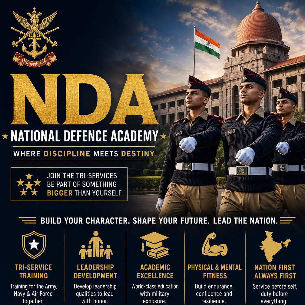 NDA Coaching